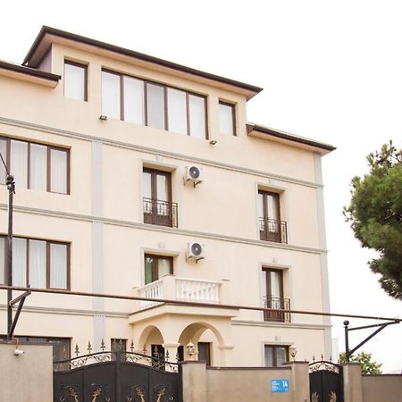 Phazisi Hotel Tbilisi Exteriör bild