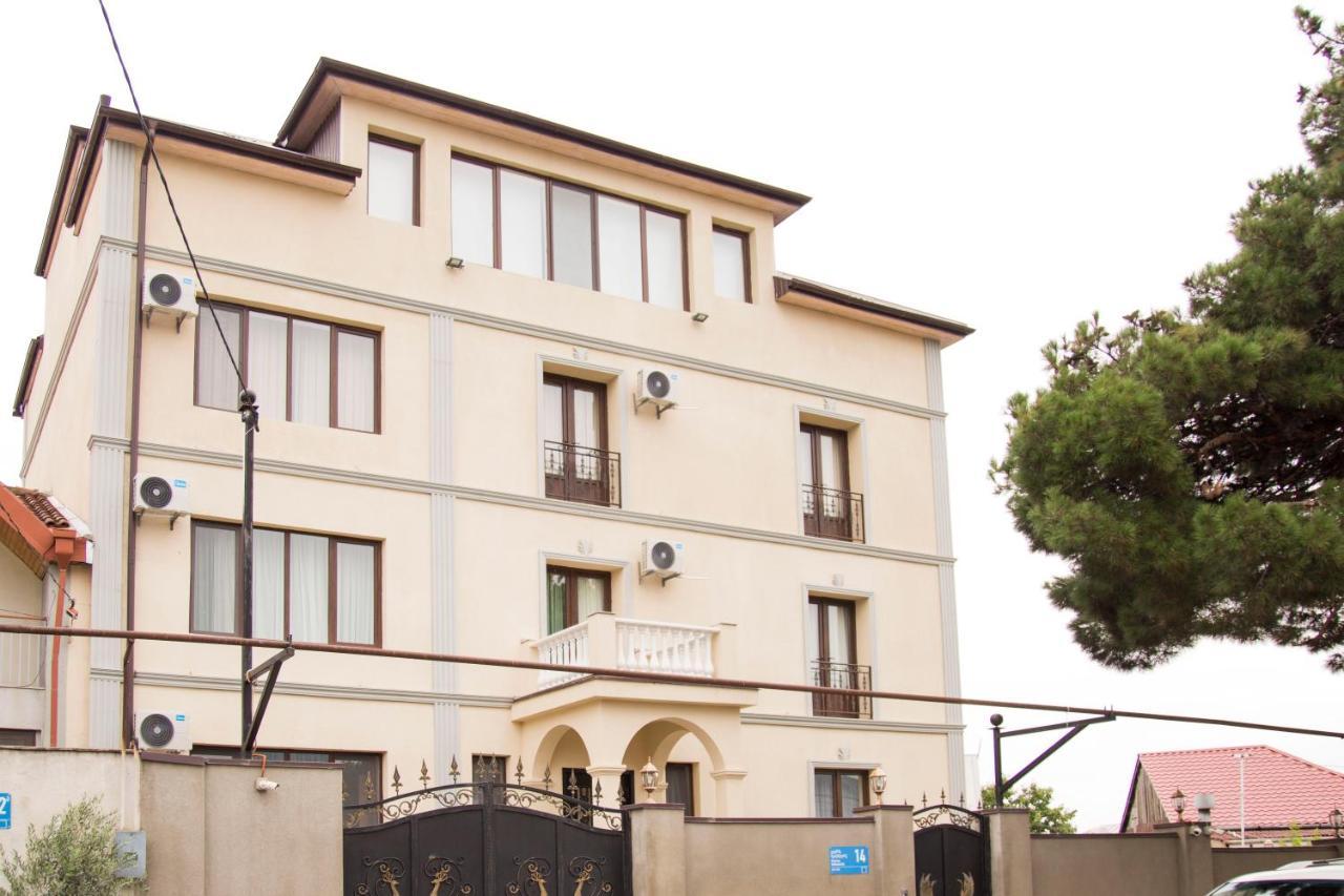 Phazisi Hotel Tbilisi Exteriör bild