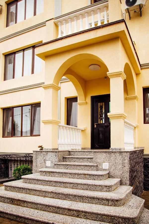 Phazisi Hotel Tbilisi Exteriör bild