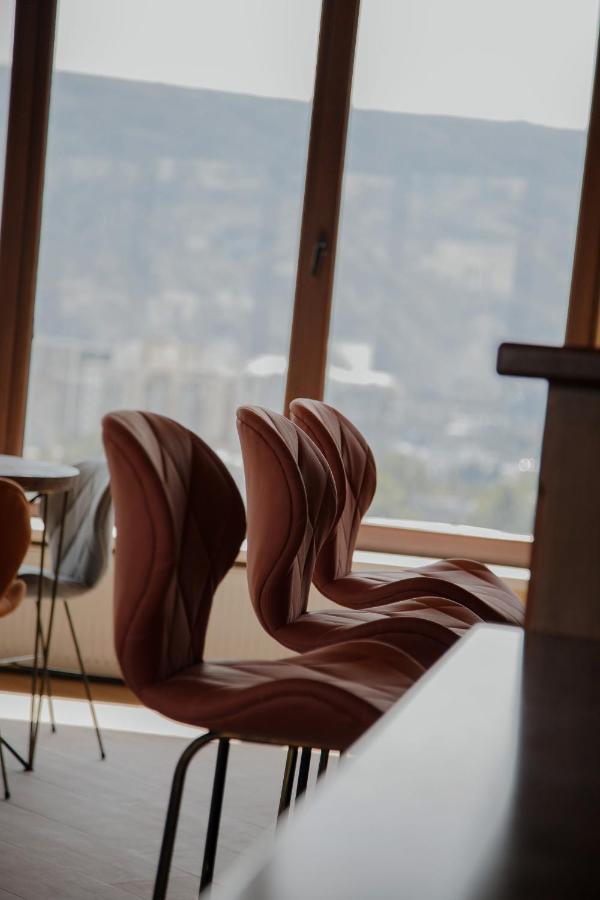 Phazisi Hotel Tbilisi Exteriör bild