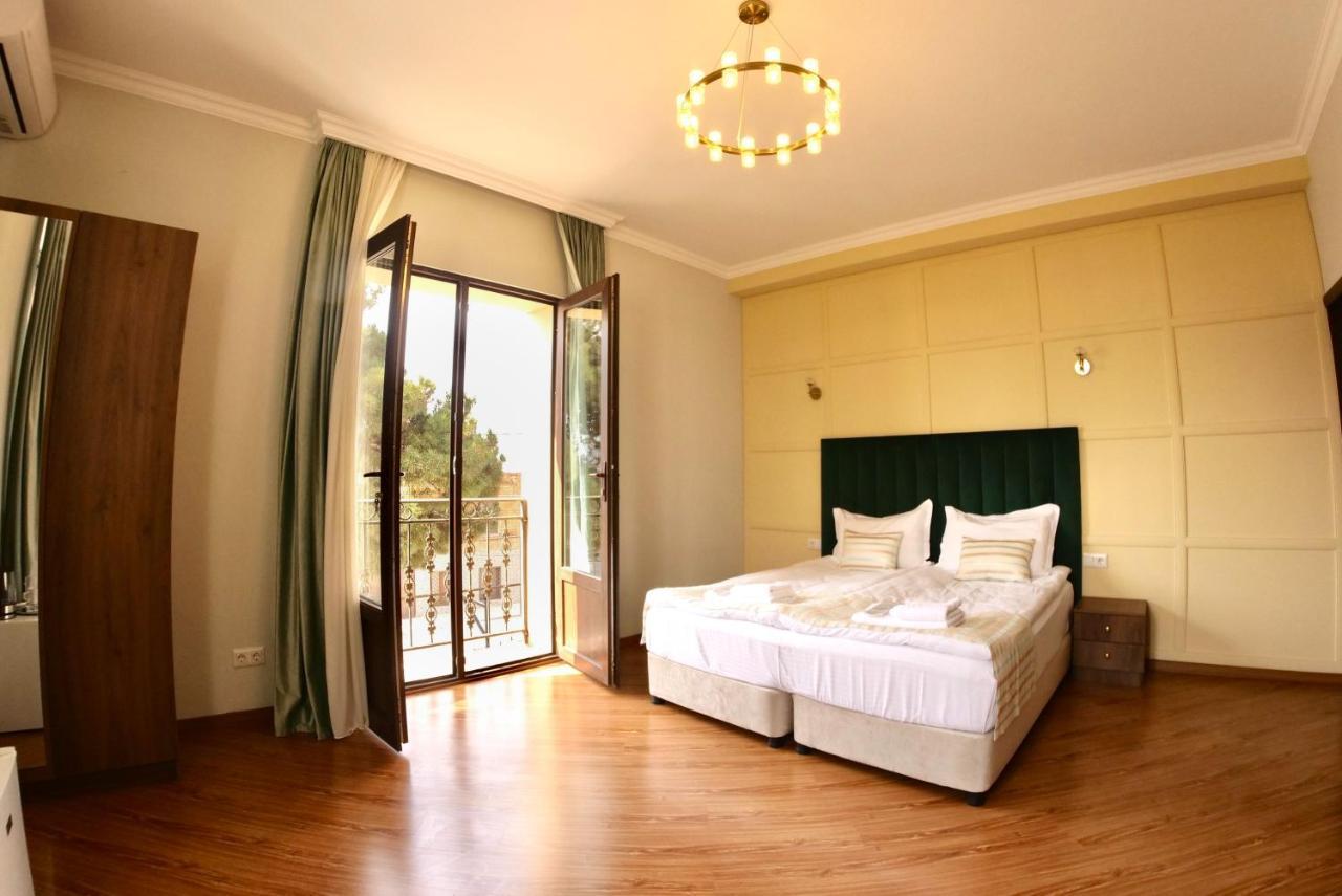 Phazisi Hotel Tbilisi Exteriör bild